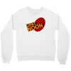 up at noon Crewneck Sweatshirt