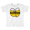 Wu-Tang brew tang Toddler T-shirt