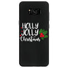 holly jolly christmas Samsung Galaxy S8