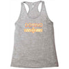 domino Racerback Tank