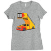 modified Ladies Fitted T-Shirt