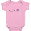 jake paul signature Baby Onesie