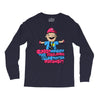 new id Long Sleeve Shirts