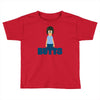 butts Toddler T-shirt