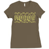 moron Ladies Fitted T-Shirt