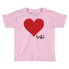 Bestie Toddler T-shirt