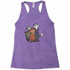 ded, dead, and deadly Racerback Tank