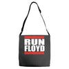 run floyd Adjustable Strap Totes