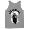 native american Tank Top