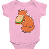 omnomnom Baby Onesie