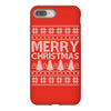 ugly merry christmas iPhone 8 Plus