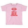 spelling bee champiun Toddler T-shirt