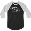 camper camping fun zelten zelt hobby freizeit outdoor pc gaming 3/4 Sleeve Shirt