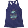 mirkwood merlot Racerback Tank