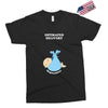 Estimated Delivery September Baby Boy Exclusive T-shirt