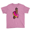 stickers Youth Tee