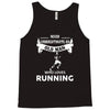 who loves running Tank Top