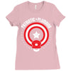 patriotic plumbing Ladies Fitted T-Shirt