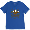 hunting wild beer tournament V-Neck Tee