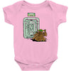 use the force Baby Onesie