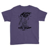 tattoo girl Youth Tee