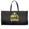 nightmare   scroll Weekender Totes