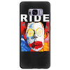 ride going blank again rock music band Samsung Galaxy S8 Plus