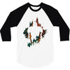 ro boss 3/4 Sleeve Shirt