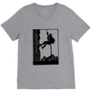 adventure clambing V-Neck Tee
