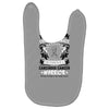 Never Underestimate The Strength Of A Carcinoid Cancer Warrior Baby Bibs