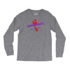 shredder's after school program Long Sleeve Shirts
