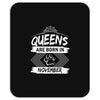 Queens Are Born In November Mousepad