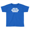 this guy loves vodka Toddler T-shirt