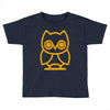 owl Toddler T-shirt