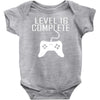 level 16 complete Baby Bodysuit
