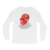 it's a trap Long Sleeve Shirts