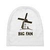 big fan Baby Beanies