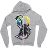 wolf Zipper Hoodie