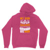 My Son Is Super Awesome His Mom Unisex Hoodie