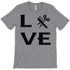 love hairstylist T-Shirt