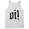 oi punk rock top long sleeve Tank Top