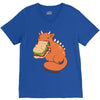 omnomnom V-Neck Tee