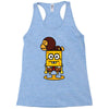 bob l'&eacute;ponge Racerback Tank