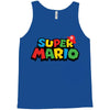 Super Mario Tank Top