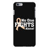 No 0ne Fights Alone iPhone 6 Plus/6s Plus Case