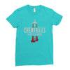 chemtrails Ladies Fitted T-Shirt
