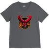 lil hellboy V-Neck Tee