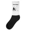 peanu keeyes Socks