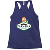 Pickle Rick, I Turned Myself into a Pickle Racerback Tank