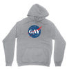 Nasa Parody Gay Unisex Hoodie